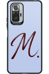 (Jellyfish Presso) M 2.0 - Xiaomi Redmi Note 10S