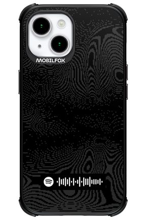 Techno frequency - Apple iPhone 15