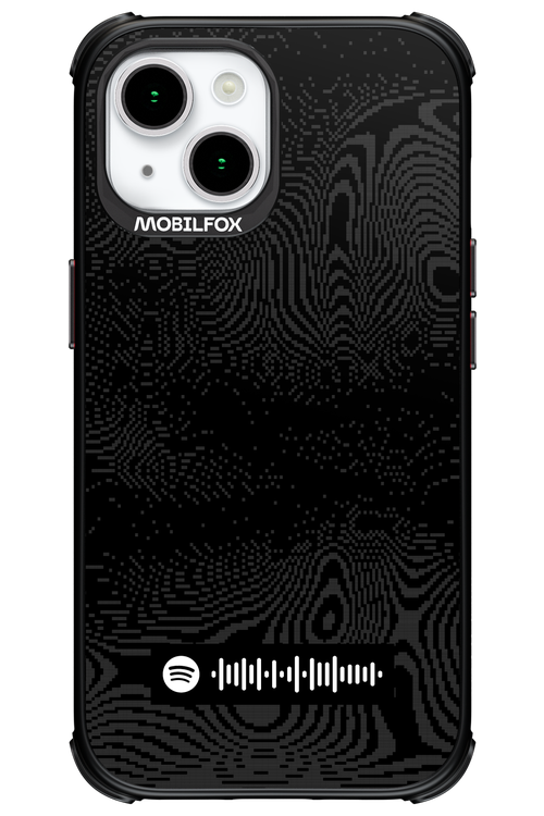 Techno frequency - Apple iPhone 15