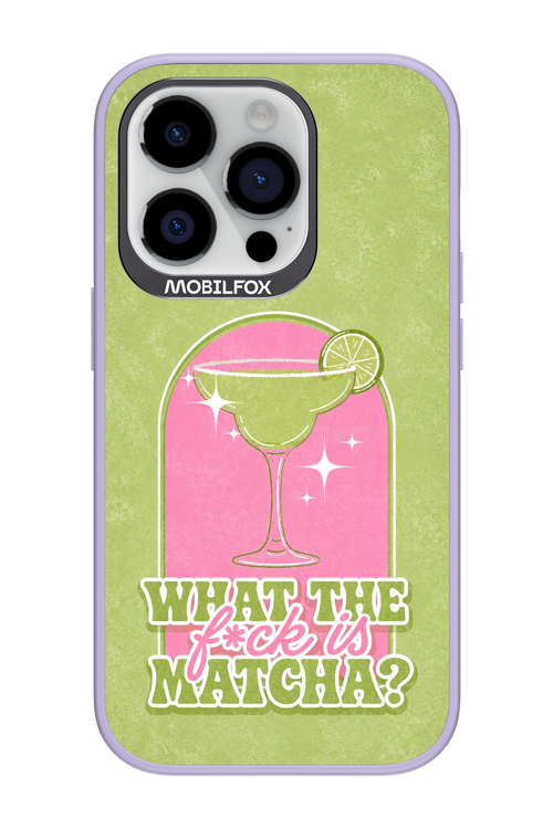 WHAT THE FUCK IS MATCHA 2.0 - Apple iPhone 14 Pro