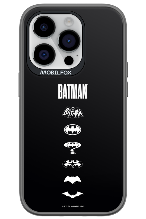 Bat Icons - Apple iPhone 14 Pro