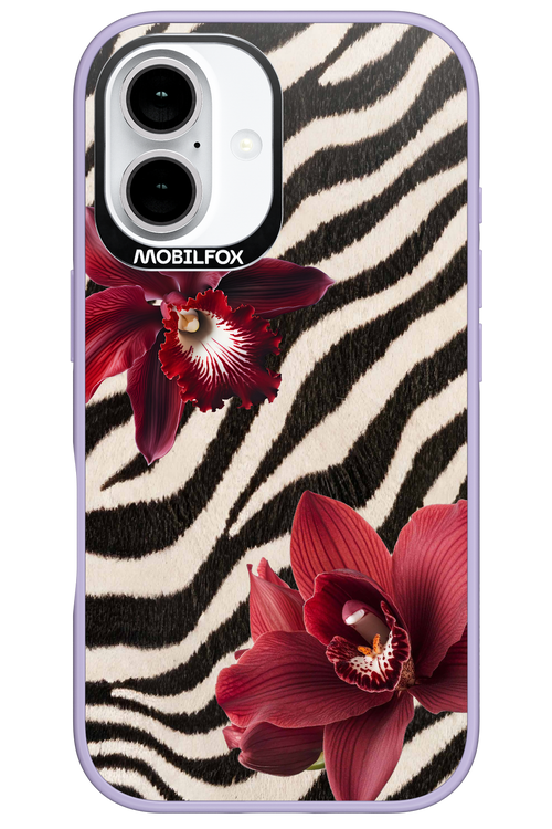 Vintage Flower 2.0 - Apple iPhone 16