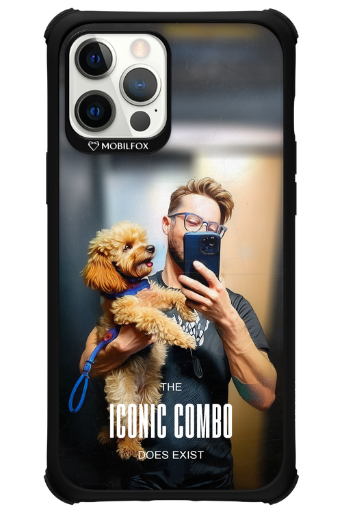 Iconic Combo - Apple iPhone 12 Pro Max