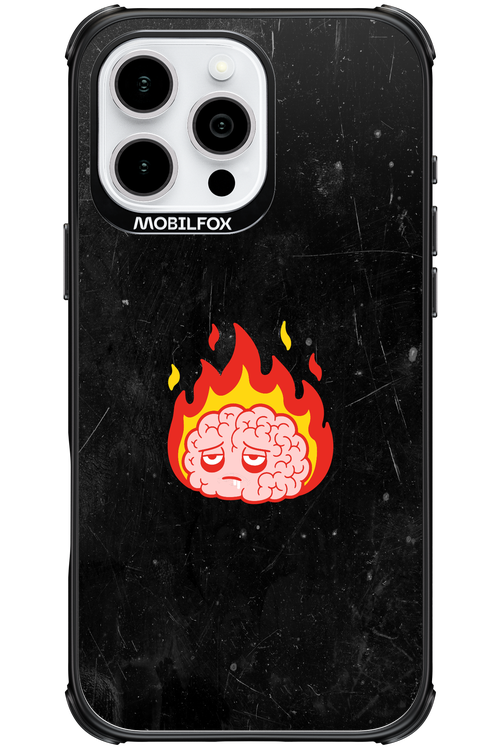 My brain - Apple iPhone 16 Pro Max