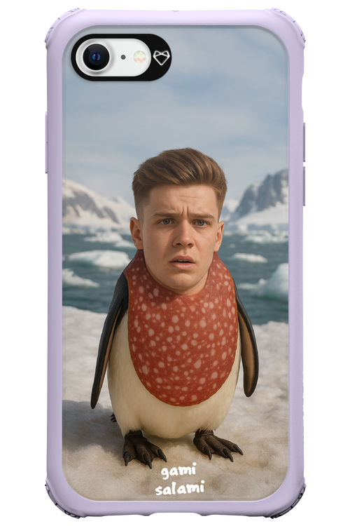 Gami Salami - Apple iPhone SE 2022