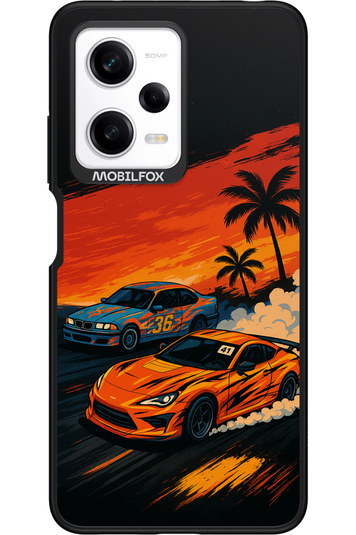 Palm Drift 2.0 - Xiaomi Redmi Note 12 Pro 5G