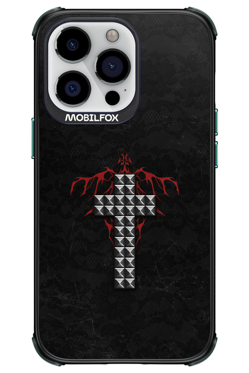 Dark Prayer 2.0 - Apple iPhone 13 Pro