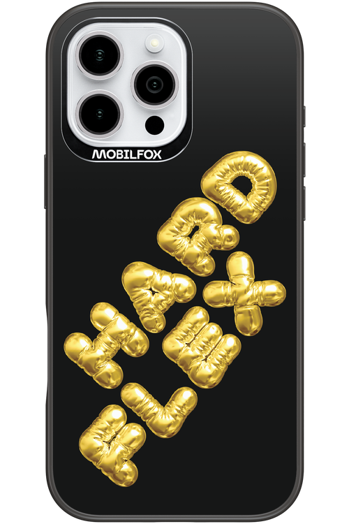 Hard Flex - Apple iPhone 16 Pro Max