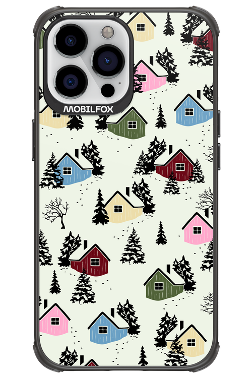 Warm Trails - Apple iPhone 13 Pro Max