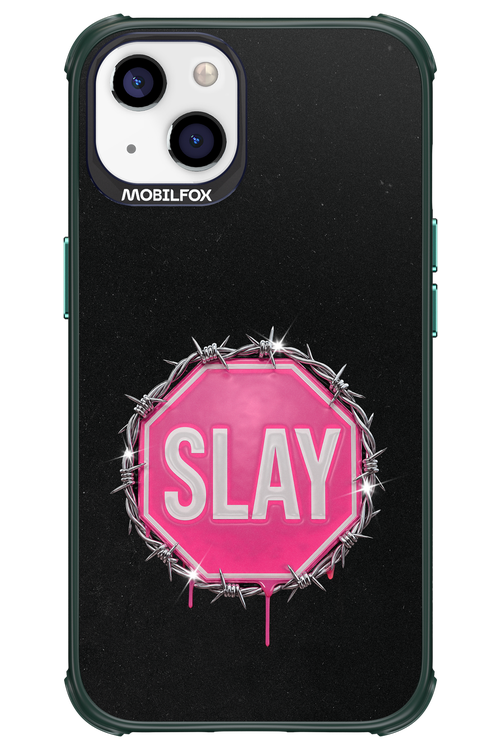 Slay Warning 2.0 - Apple iPhone 13