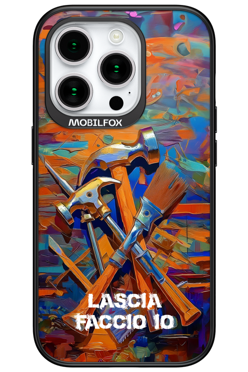 LASCIA FACCIO IO 2.0 - Apple iPhone 15 Pro