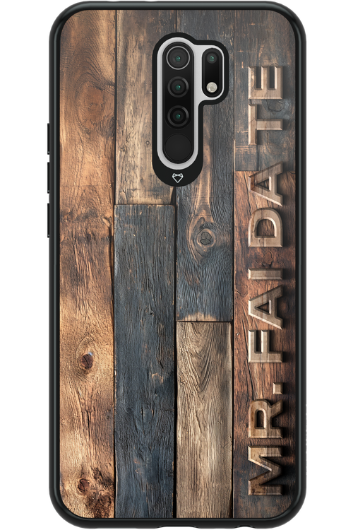 Mr. FAI DA TE - Xiaomi Redmi 9