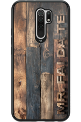 Mr. FAI DA TE - Xiaomi Redmi 9