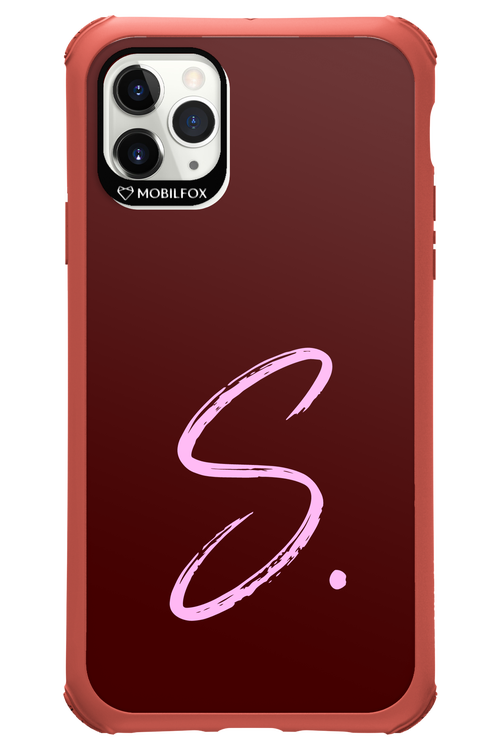 (Dark Blush) S 2.0 - Apple iPhone 11 Pro Max