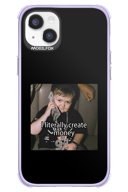Create my money - Apple iPhone 14 Plus
