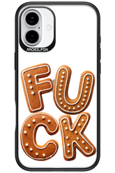 F U C K - Apple iPhone 16 Plus