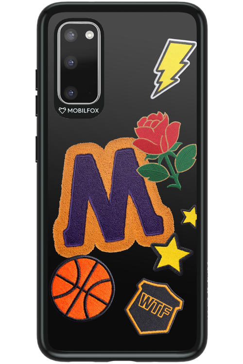 University's King - Samsung Galaxy S20