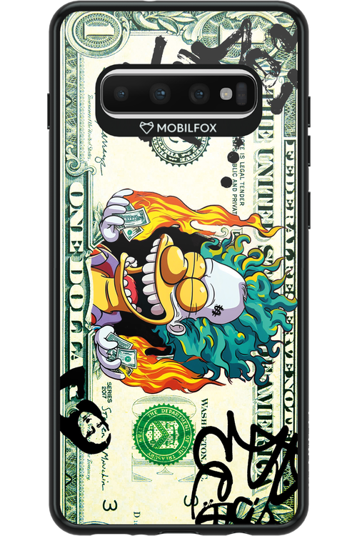 CLOWN 2.0 - Samsung Galaxy S10+