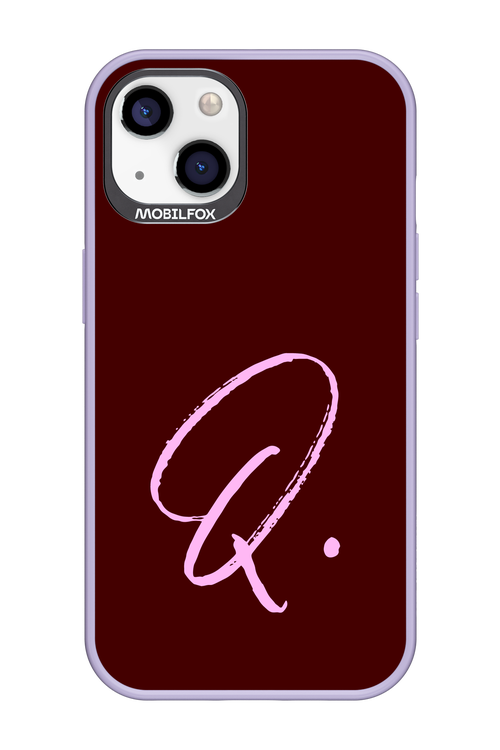 (Dark Blush) Q 2.0 - Apple iPhone 13