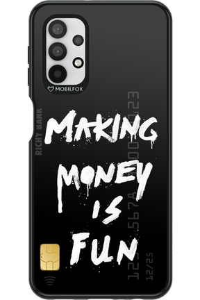 Funny Money 2.0 - Samsung Galaxy A32 5G