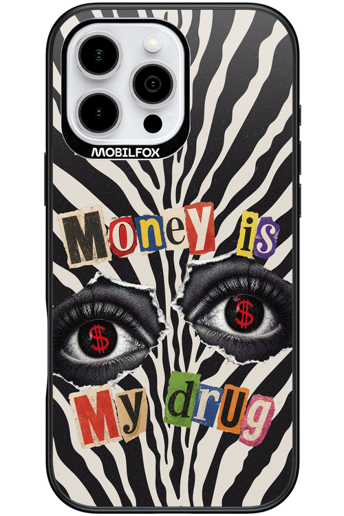 Money Drug 2.0 - Apple iPhone 16 Pro Max