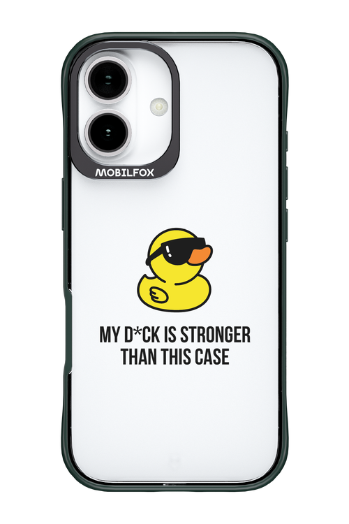My D_ck (Transparent) 2.0 - Apple iPhone 17