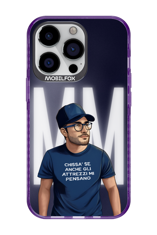 M.M 2.0 - Apple iPhone 13 Pro