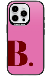 B (Sorbet) 2.0 - Apple iPhone 16 Pro
