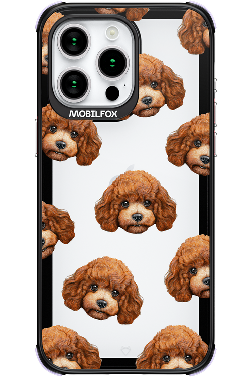 Puddle Amore 2.0 - Apple iPhone 15 Pro Max