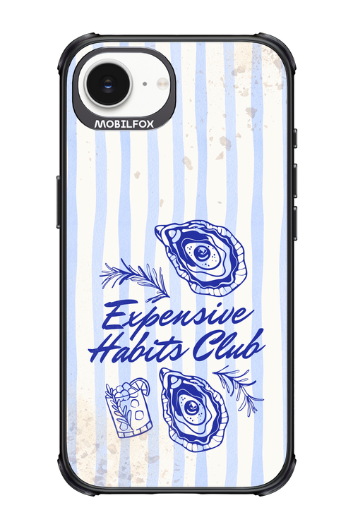 Expensive Habits Club 2.0 - Apple iPhone 16e
