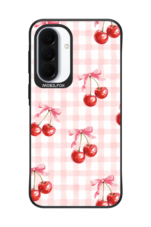 Cherry-Cherry Lady 2.0 - Samsung Galaxy A37