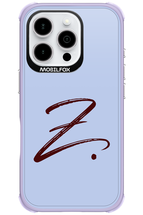 (Jellyfish Presso) Z 2.0 - Apple iPhone 16 Pro