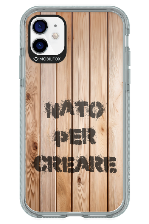 NATO PER CREARE 2.0 - Apple iPhone 11