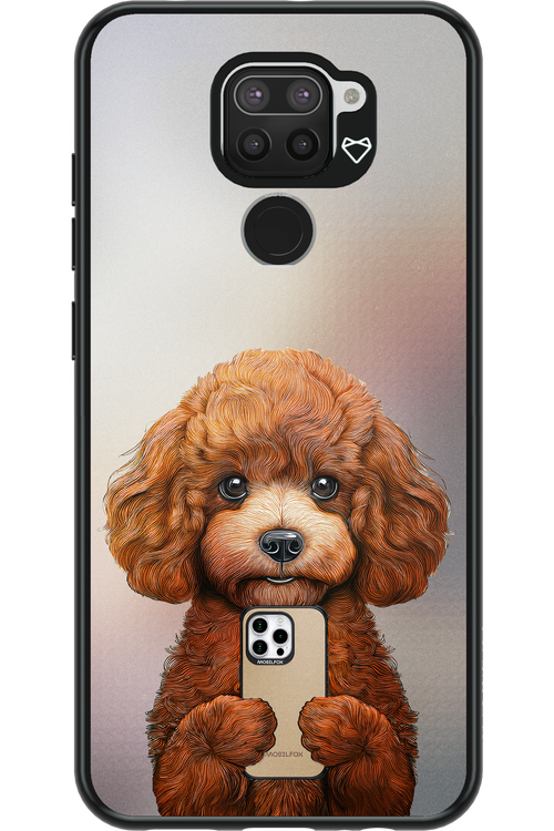 Dog x Fox - Xiaomi Redmi Note 9