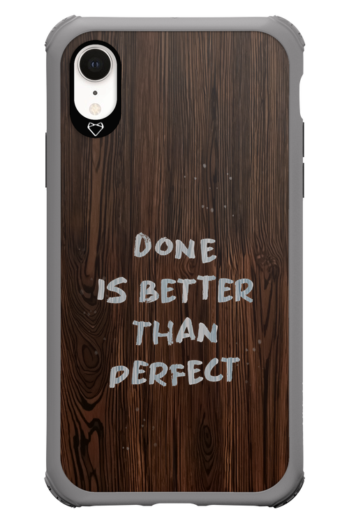 Perfect 2.0 - Apple iPhone XR
