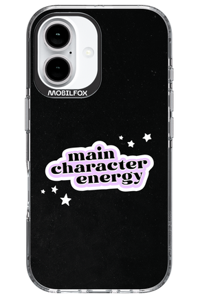 The Main Black - Apple iPhone 16