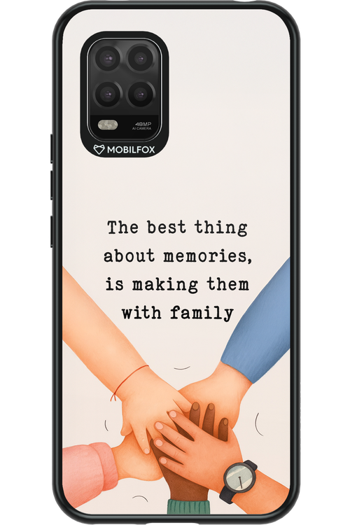Memoriess 2.0 - Xiaomi Mi 10 Lite 5G