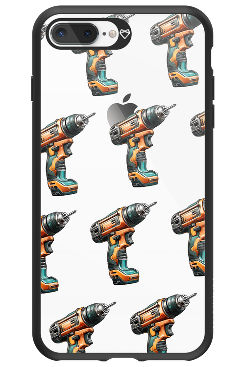 Screwdriver Time 2.0 - Apple iPhone 8 Plus