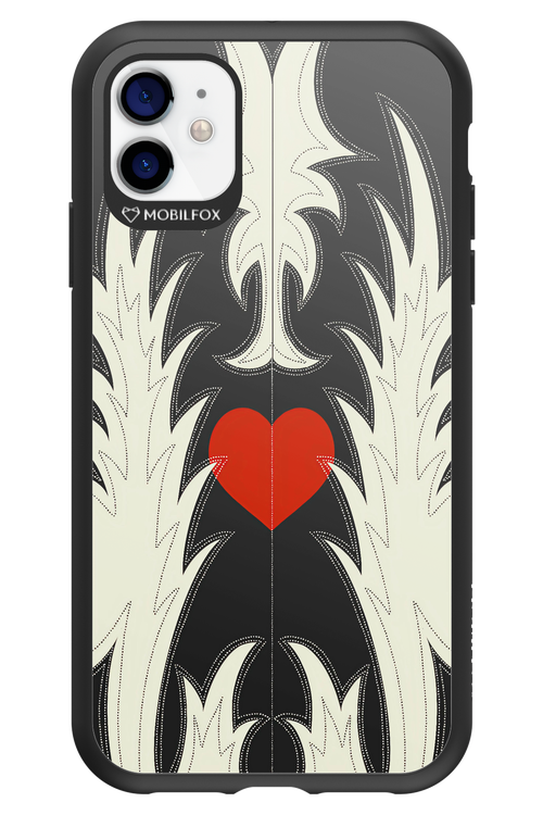 Boots Embroidery 2.0 - Apple iPhone 11