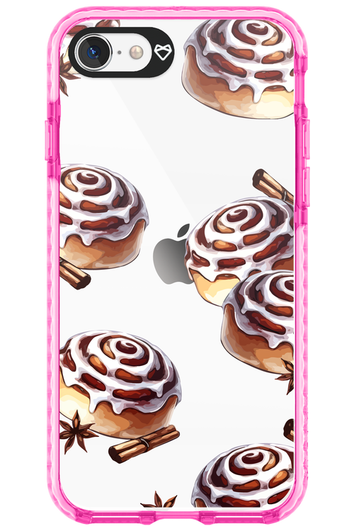 Spicy Cinnamon - Apple iPhone SE 2022