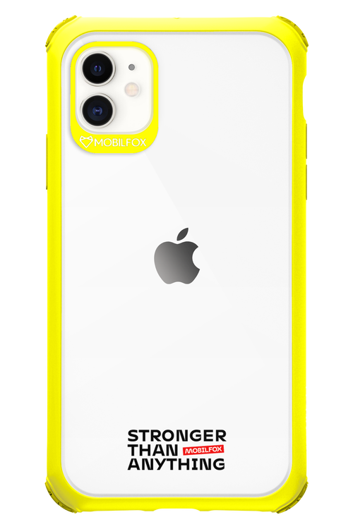 Stronger (Nude) - Apple iPhone 11