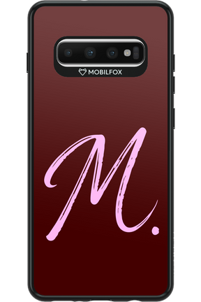 (Dark Blush) M 2.0 - Samsung Galaxy S10+