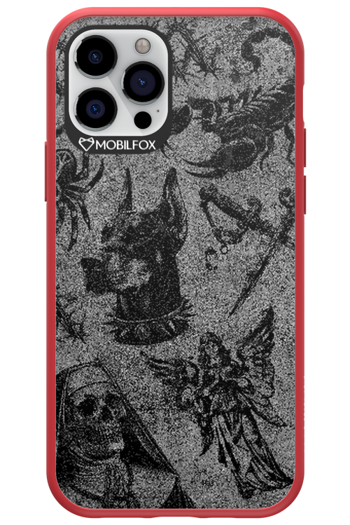 Built Different II - Apple iPhone 12 Pro