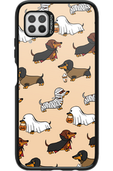 Scary Dachshund - Huawei P40 Lite