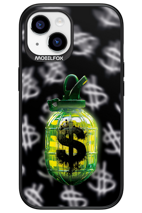 Money Bomb - Apple iPhone 15