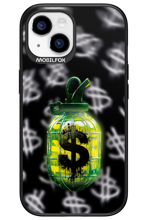 Money Bomb - Apple iPhone 15