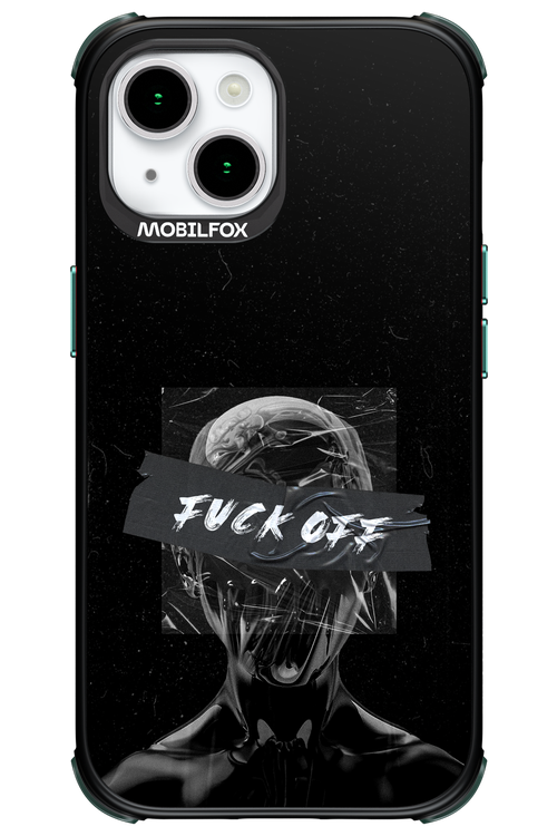 F off II - Apple iPhone 15