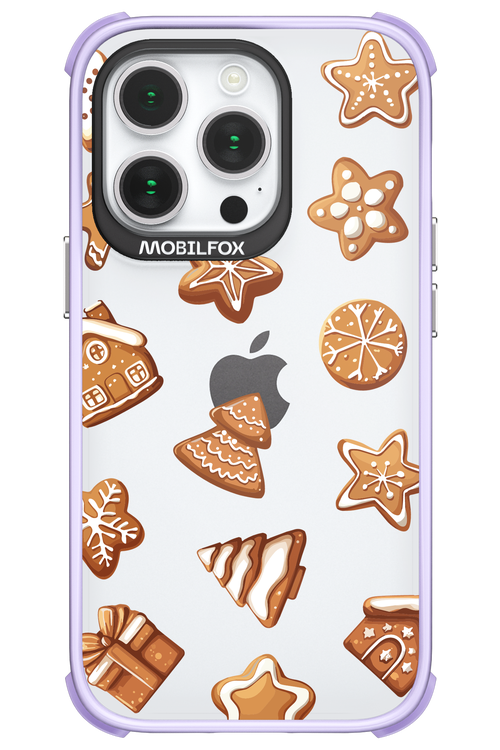 Gingerbread - Apple iPhone 14 Pro