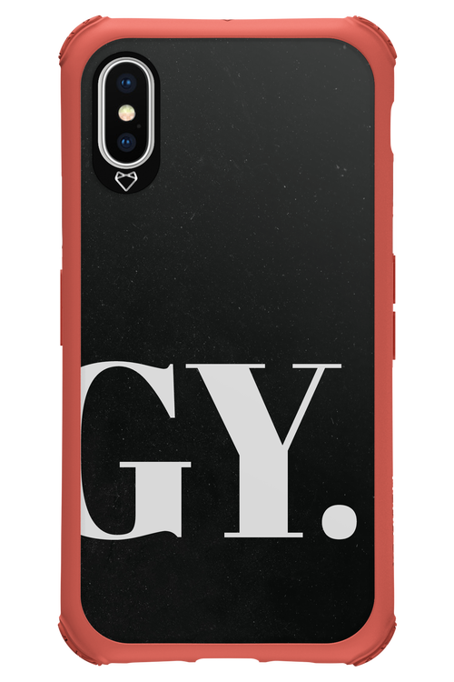 GY (Off Space) 2.0 - Apple iPhone X