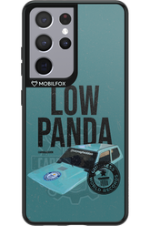 Low Panda Blue - Samsung Galaxy S21 Ultra